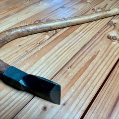 釿（ちょうな） の画像