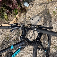 クロスバイク
の画像