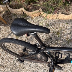 クロスバイク
の画像