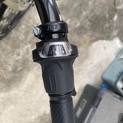 26インチ6段ギア変付の画像