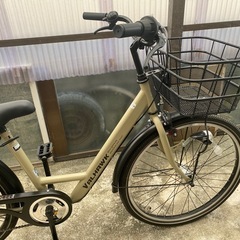 26インチ6段ギア変付の画像