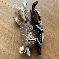 リメイクされませんか❓さらえ　アキアカネ（元はバレッタ）の画像