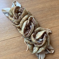 リメイクされませんか❓さらえ　アキアカネ（元はバレッタ）の画像