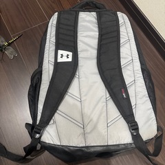 決まりました。リュックの画像