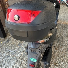 Dio AF62 キャブ車の画像