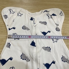 【未使用】スワドルＬサイズの画像