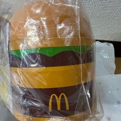 【新品未使用】マクドナルド2026 福袋の画像