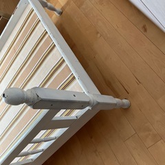 シングルベッド　フレームの画像