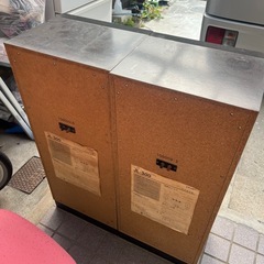 スピーカー JL-300　の画像