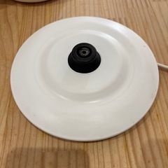 ティファール 電気ケトル 1リットルの画像