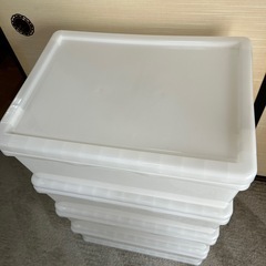 リビングチェスト 4段の画像