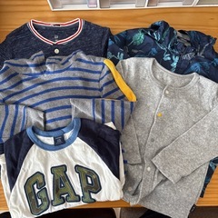 【30着まとめ売り】 男の子向け90〜100サイズの画像