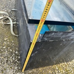 活魚生簀3点セットの画像