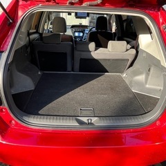 プリウスアルファH23年式HVバッテリー交換済みの画像