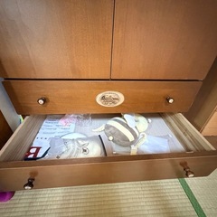 決まりました｡お引越しで🙏クローゼットの画像