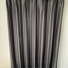 【3/15まで】ニトリ　カーテン　出窓用の画像