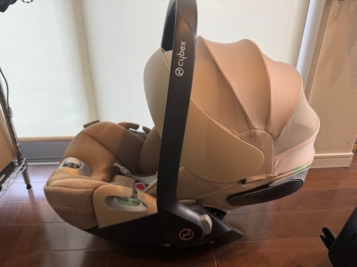 cybex サイベックス チャイルドシート