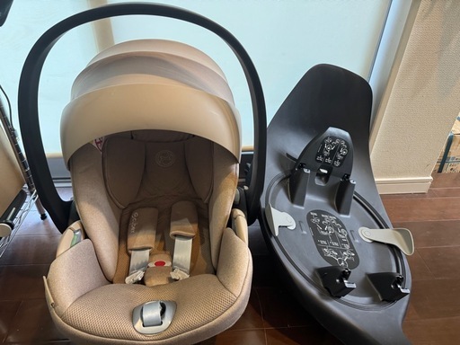 cybex サイベックス チャイルドシート