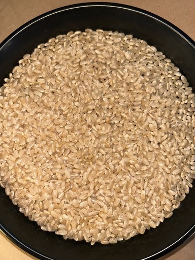 7年産玄米30kg