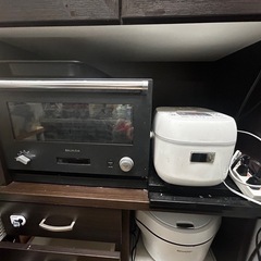 ニトリ　キッチンボード(コパン T 80KB DBR) ダークブラウン ガラス扉の画像