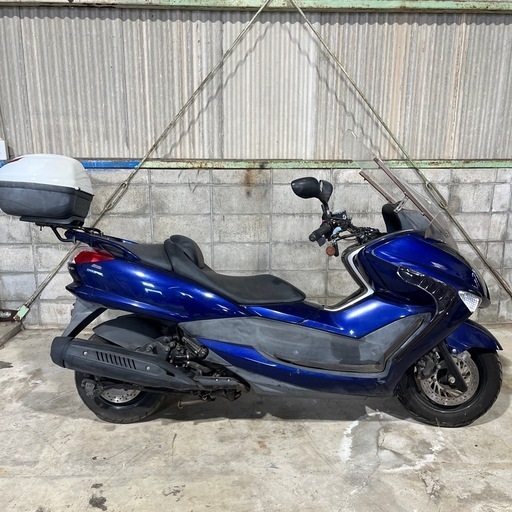 YAMAHA マジェスティ250 SG20J