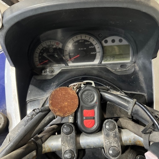 YAMAHA マジェスティ250 SG20J