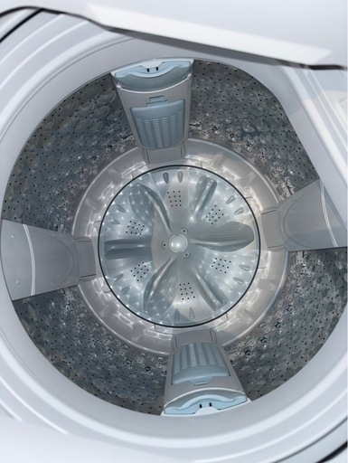 Toshiba 2024年製洗濯機 7kg 