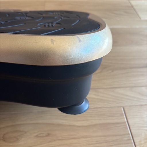 【売ります】ブルブル健康器具　ダイエット器具