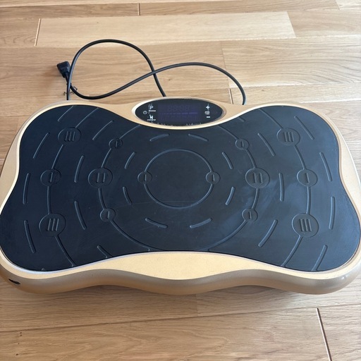 【売ります】ブルブル健康器具　ダイエット器具