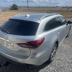 H27 アテンザワゴン Lパッケージ BOSE 検R10年2月の画像