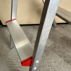 ホクセイ 脚立 踏台 2段の画像