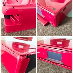 Canon PIXUS TS8130 動作良好！廃インクエラー無・予備インク付の画像