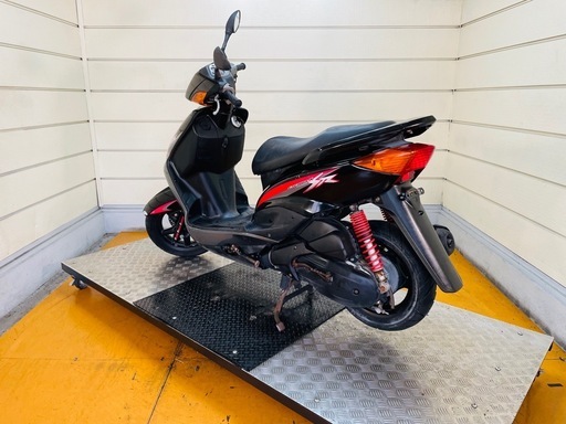 43489km ★始動動画あり★ ヤマハ シグナス125X 1型　SE12J 小型　兵庫県　神戸市　バイク