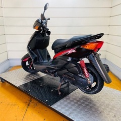 43489km ★始動動画あり★ ヤマハ シグナス125X 1型　SE12J 小型　兵庫県　神戸市　バイクの画像