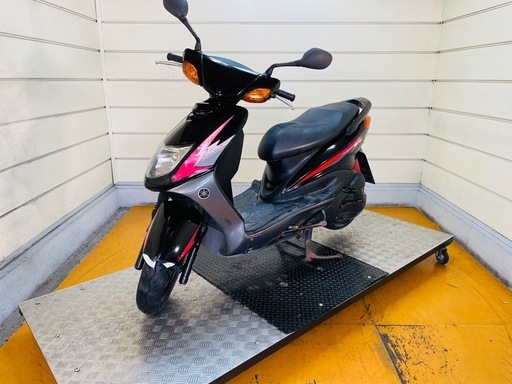 43489km ★始動動画あり★ ヤマハ シグナス125X 1型　SE12J 小型　兵庫県　神戸市　バイク