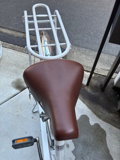 26インチ自転車6段変速