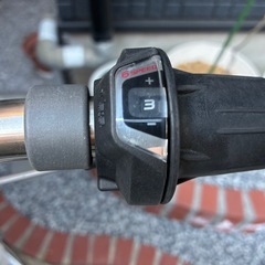 26インチ自転車6段変速の画像