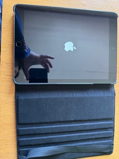 （決まりました）iPad