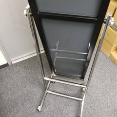 鏡　姿見  ミラー　家具の画像