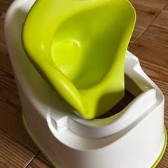 【3/15まで】IKEAおまる　美品の画像