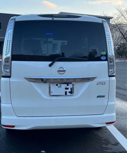 日産セレナ