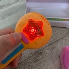 ジャンク品扱い　おもちゃ　コンビニ　じどうはんばいき　アイスクリームレジスターの画像