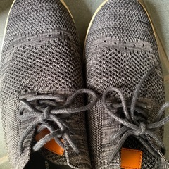 アルフレッドバニスター メンズ メッシュスニーカー の画像