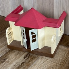 シルバニアファミリーのおうち　バルコニーの画像