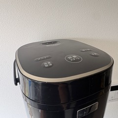 SHARP3号炊き炊飯器の画像