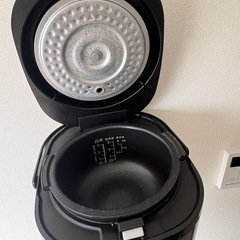 SHARP3号炊き炊飯器の画像