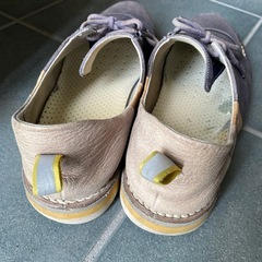 LANVIN ランバンオンブルー ネイビー メンズ スニーカーの画像