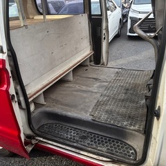 セレナカゴ　積載車量600キロ　の画像