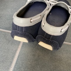 アルフレッドバニスター シューズ ネイビー サイズ44の画像
