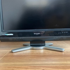 SHARPアクオスの画像